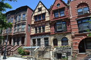 Appartamento Hamilton Heights - Edificio
