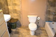 Appartamento Hamilton Heights - Sala da bagno