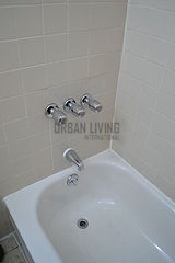 Wohnung Upper East Side - Badezimmer