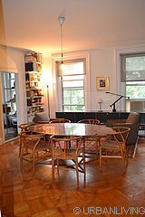 Apartment Fort Greene - Dining room