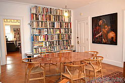Apartment Fort Greene - Dining room
