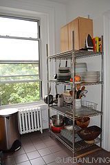 Apartment Fort Greene - Kitchen