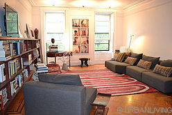 Apartment Fort Greene - Living room