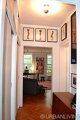 Apartment Fort Greene - Living room