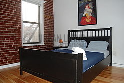 Apartamento East Harlem - Quarto
