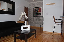 Apartamento East Harlem - Salón