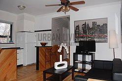 Apartment East Harlem - Living room