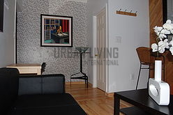 Appartement East Harlem - Séjour