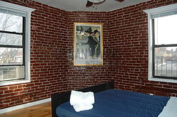 Wohnung East Harlem - Schlafzimmer