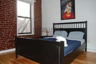 Apartment East Harlem - Bedroom 