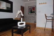 Apartment East Harlem - Living room