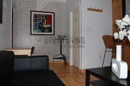 Apartment East Harlem - Living room