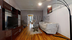 Haus Kensington - Wohnzimmer