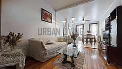 House Kensington - Living room
