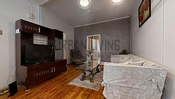 House Kensington - Living room