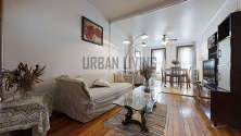 House Kensington - Living room