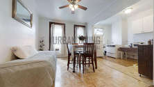 House Kensington - Living room