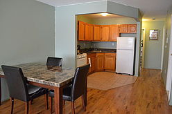Apartamento Bedford Stuyvesant - Cocina