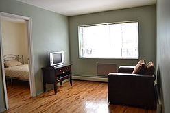 Apartamento Bedford Stuyvesant - Salón