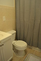Wohnung Bedford Stuyvesant - Badezimmer