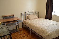 Wohnung Bedford Stuyvesant - Schlafzimmer