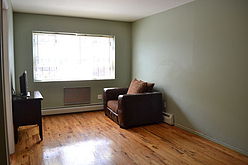 Wohnung Bedford Stuyvesant - Wohnzimmer