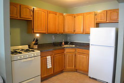 Apartamento Bedford Stuyvesant - Cocina