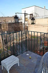 casa Bedford Stuyvesant - Terraza