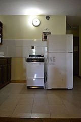 Townhouse Bedford Stuyvesant - Kitchen