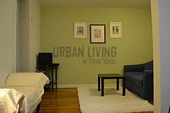 Townhouse Bedford Stuyvesant - Living room