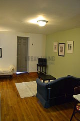 Townhouse Bedford Stuyvesant - Living room