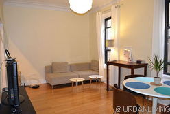 Apartment Ditmas Park - Living room
