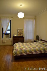 Wohnung Ditmas Park - Schlafzimmer