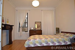 Wohnung Ditmas Park - Schlafzimmer