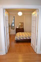 公寓 Ditmas Park - 卧室