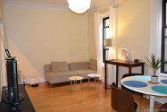 Apartment Ditmas Park - Living room