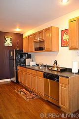 Apartamento Harlem - Cocina