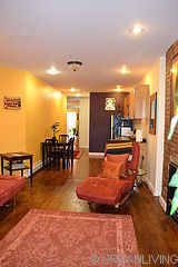 Apartamento Harlem - Salaõ