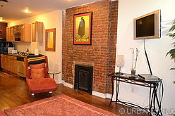 Apartamento Harlem - Salón