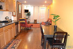 Apartamento Harlem - Salón