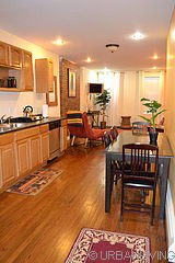 Apartamento Harlem - Salón