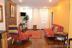 Apartment Harlem - Living room