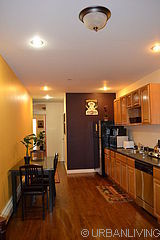 Appartement Harlem - Cuisine