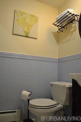 Wohnung Harlem - Badezimmer