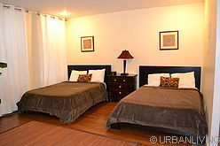 Wohnung Harlem - Schlafzimmer
