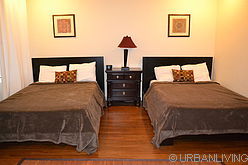 Wohnung Harlem - Schlafzimmer