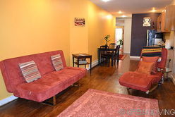 Wohnung Harlem - Wohnzimmer