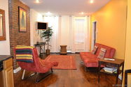 Apartamento Harlem - Salaõ