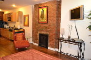 Apartamento Harlem - Salón