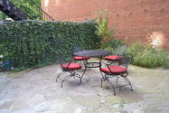Appartamento Harlem - Giardino
